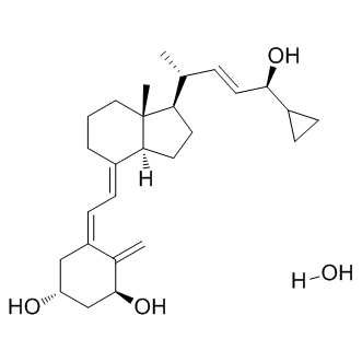 Calcipotriol(monohydrate)图片