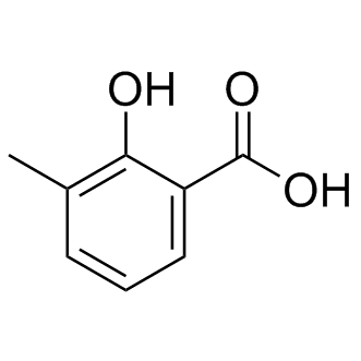 3-Methylsalicylic acid图片