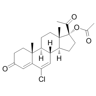 Chlormadinone acetate图片