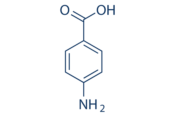 4-Aminobenzoic acid图片