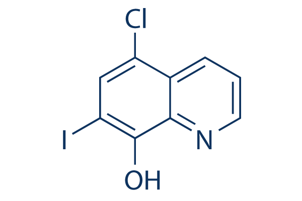 Clioquinol图片