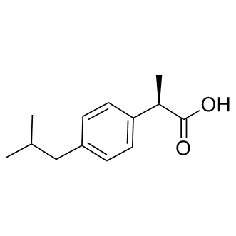 (R)-(-)-Ibuprofen图片