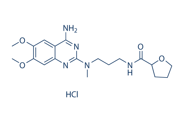 Alfuzosin HCl图片