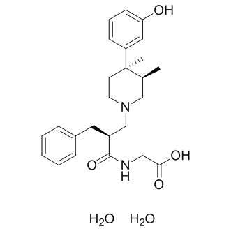 Alvimopan dihydrate图片