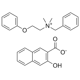 Bephenium Hydroxynaphthoate图片