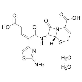 Ceftibuten dihydrate图片