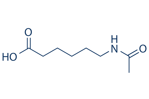 6-Acetamidohexanoic acid图片