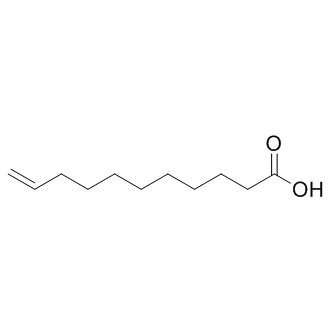 10-Undecenoic acid图片