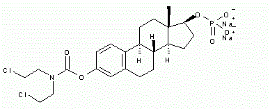 Estramustine phosphate sodium图片