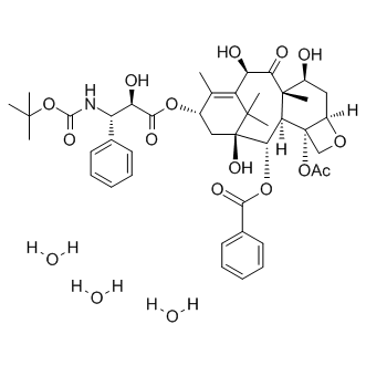Docetaxel Trihydrate图片