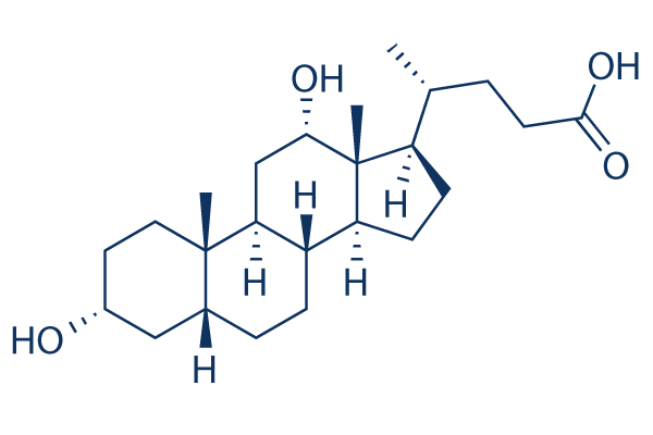 Deoxycholic acid图片