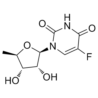 Doxifluridine图片