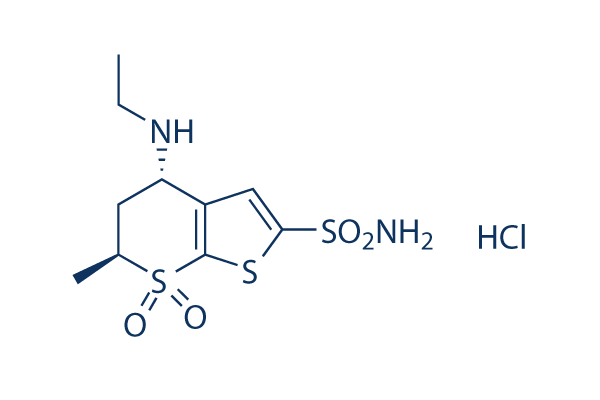 Dorzolamide HCl图片
