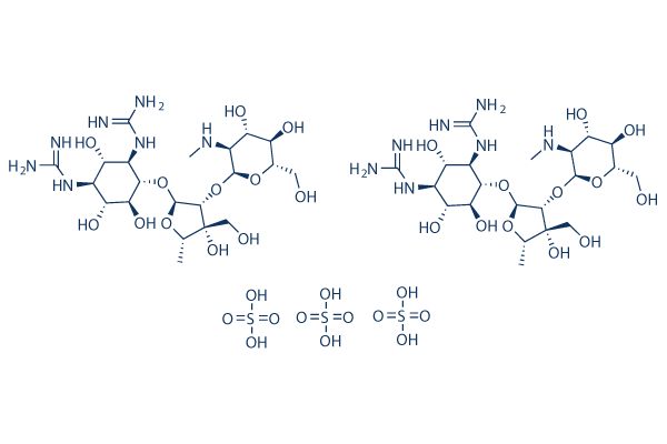 Dihydrostreptomycin sulfate图片