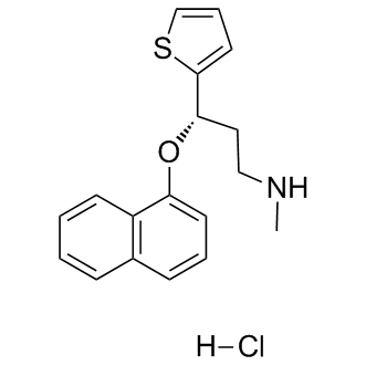 Duloxetine HCl图片