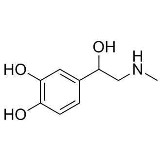 DL-Epinephrine图片