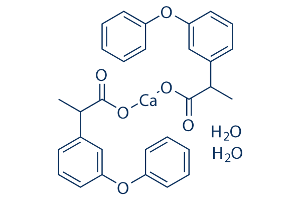 Fenoprofen calcium hydrate图片