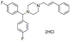 Flunarizine 2HCl图片