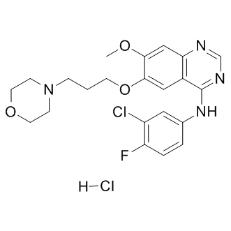 Gefitinib HCl图片