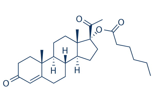 Hydroxyprogesterone caproate图片