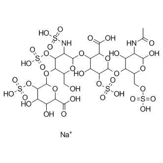 Heparin sodium图片