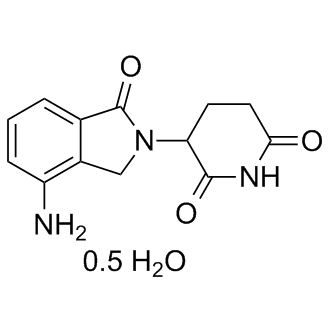 Lenalidomide hemihydrate图片