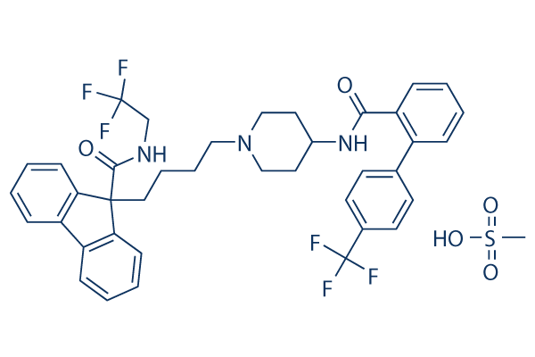 Lomitapide mesylate图片