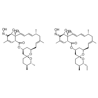 Milbemycin oxime图片