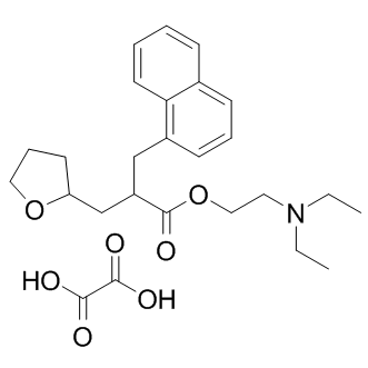 Naftidrofuryl oxalate图片