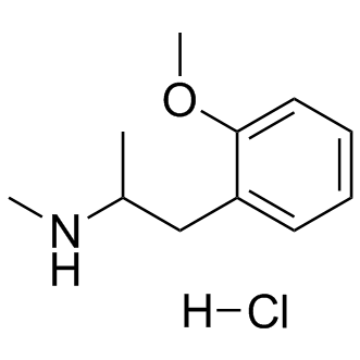 Methoxyphenamine HCl图片