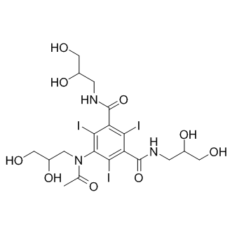 Iohexol图片