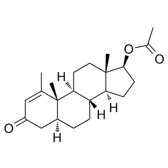 Methenolone acetate图片