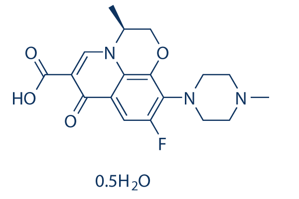 Levofloxacin hydrate图片