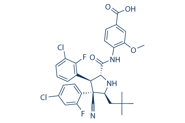 Idasanutlin(RG-7388)图片