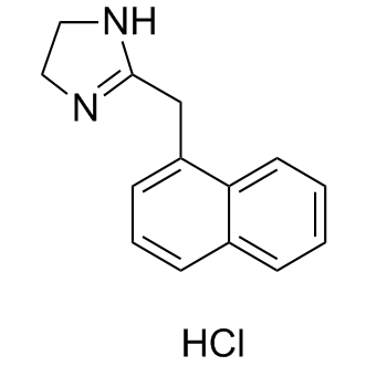 Naphazoline HCl图片