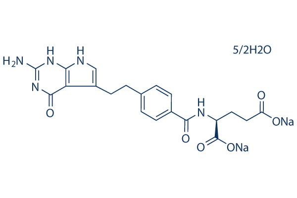 Pemetrexed Disodium Hydrate图片