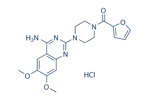 Prazosin HCl图片