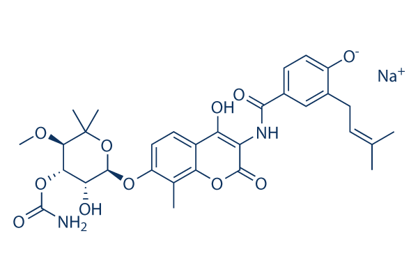 Novobiocin Sodium图片