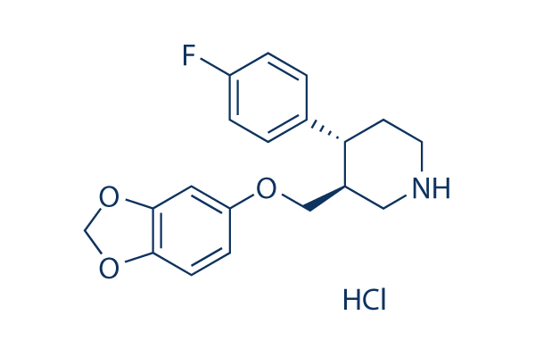 Paroxetine HCl图片