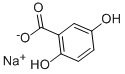 Gentisic Acid Sodium图片