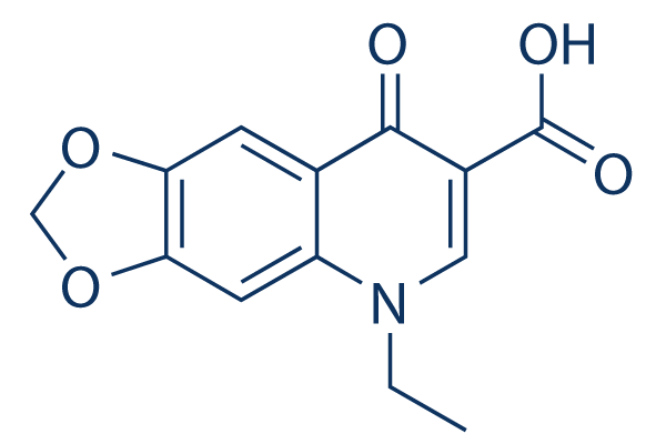 Oxolinic acid图片