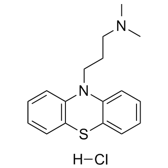Promazine HCl图片