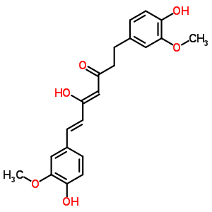 Dihydrocurcumin图片