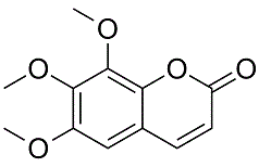 Dimethylfraxetin图片