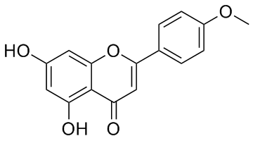 Acacetin图片
