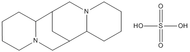 (-)-Sparteine-sulfate-pentahydrate图片