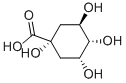 D-(-)-Quinic-acid图片