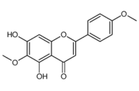 Pectolinarigenin图片