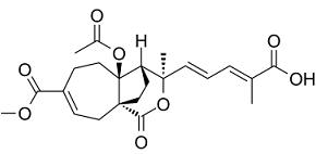 Pseudolaric-Acid-B图片