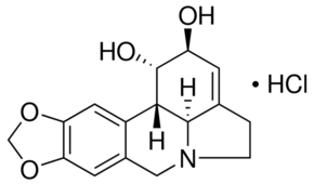 Lycorine hydrochloride图片
